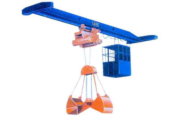 Single Girder Overhead Crane from United States Single Girder EOT Crane ...